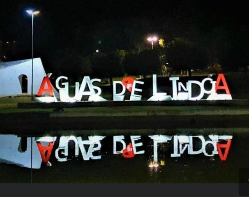 Vista Da Serra Pousada De Aguas Águas de Lindóia エクステリア 写真